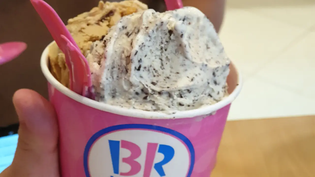 Baskin Robbins