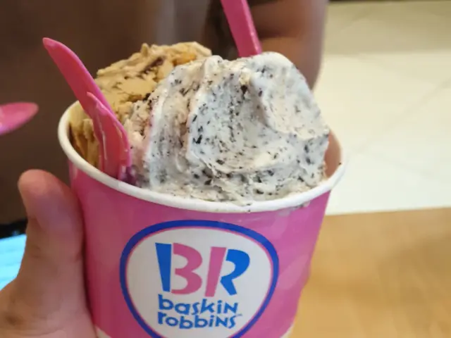 Baskin Robbins