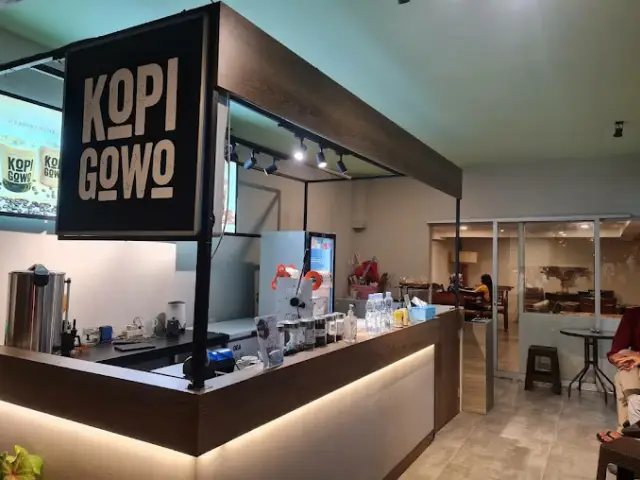 Gambar Makanan Kopi Gowo, Gajah Mada 1