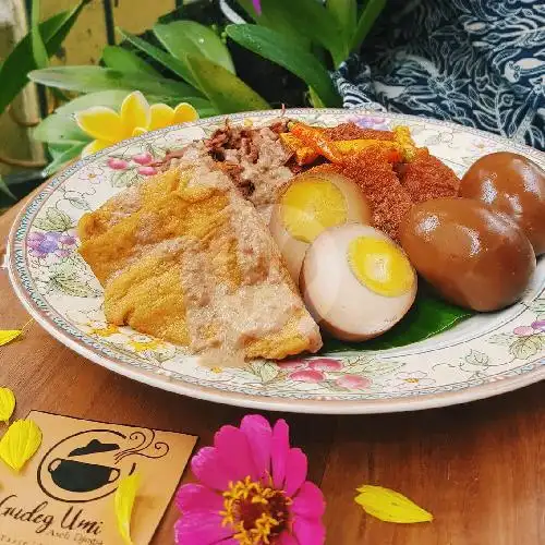 Gambar Makanan Gudeg Umi, Nogotirto 3