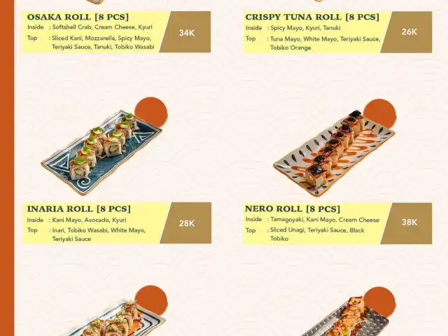 Gambar Makanan SUSHIGAN! 11