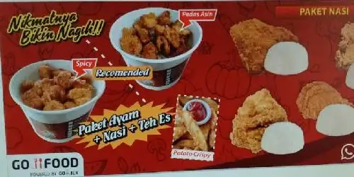 Chicken Kok-Kok, Untung Suropati