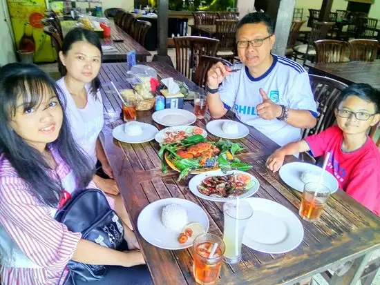 Gambar Makanan JJ RESTO Kepiting Saos Bagan 12