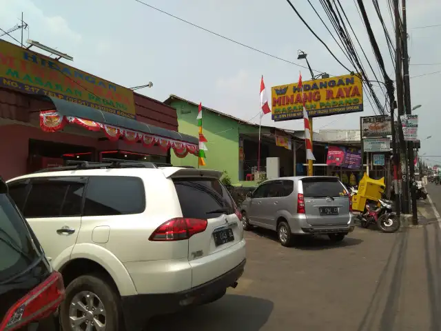 Gambar Makanan Hidangan Minang Raya 2