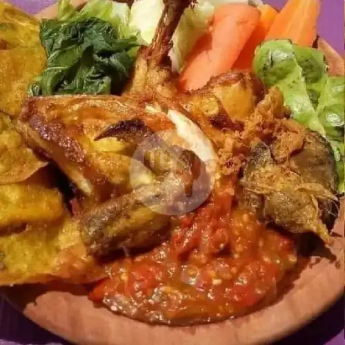 Gambar Makanan AYAM GORENG PENYET DAN SATE SAPI JOS GANDOSS, PULISEN 4