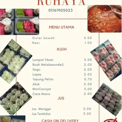 Ruhaya Catering