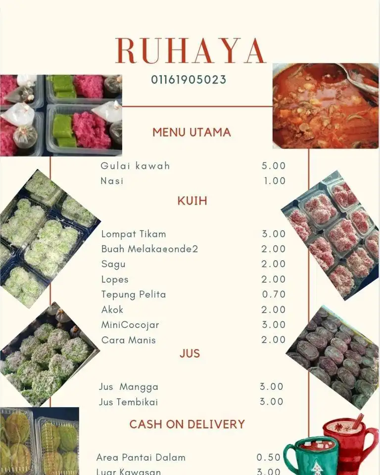 Ruhaya Catering