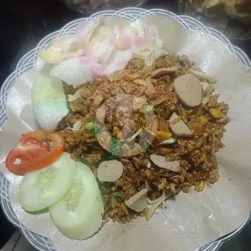 Gambar Makanan Bubur Ayam Cianjur Cipayung 2, Megamendung 12