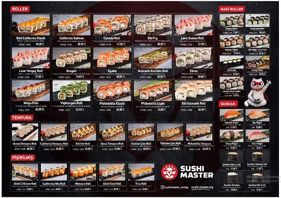 Sushi Master'nin yemek ve ambiyans fotoğrafları 56