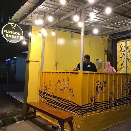 Gambar Makanan Nasi Goreng Babat Kotabaja Cilegon 19