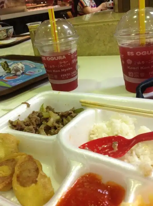 Gambar Makanan Food Court Plaza Senayan 16