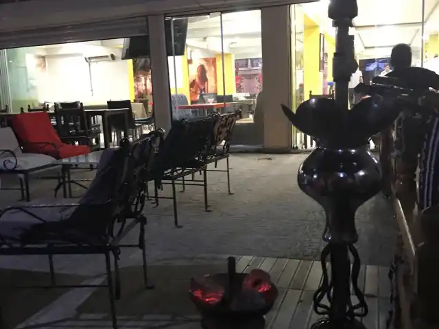 Fukara Cafe'nin yemek ve ambiyans fotoğrafları 4