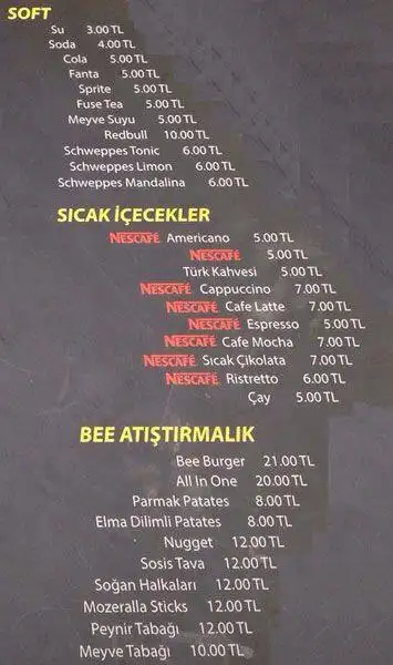 Bee Pub'nin yemek ve ambiyans fotoğrafları 2