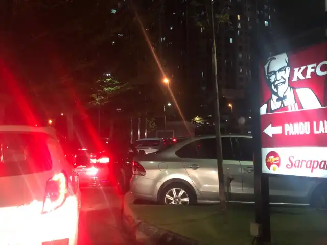 KFC Drive Thru Food Photo 3