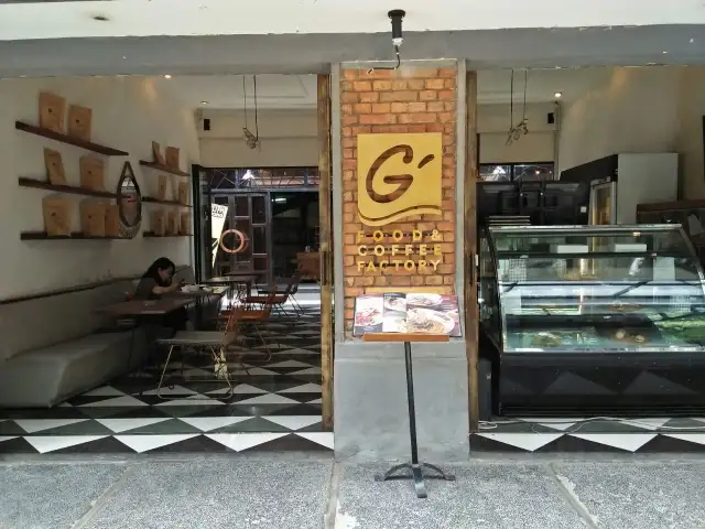 Gambar Makanan G Food And Coffee Factory 4