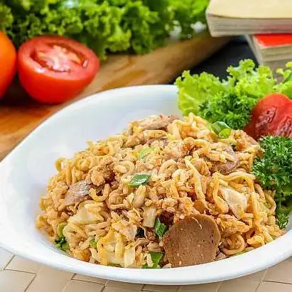 Gambar Makanan Nasi Goreng Mas Oji, Pamulang 9