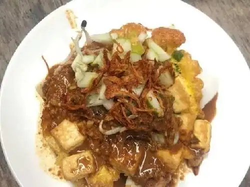 Wm. Lontong Tahu Campur Bu Sutiyah