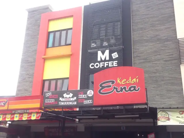 Gambar Makanan M Coffee 5