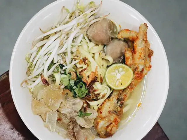 Gambar Makanan Marika Mie Kocok Bandung 15