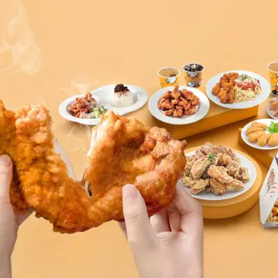 Fried Chicken Master (City Junction)