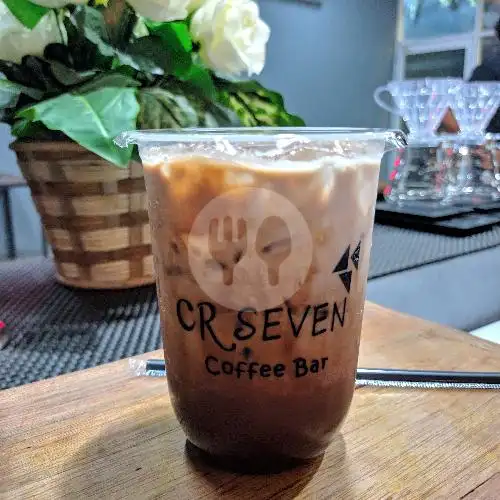 Gambar Makanan CR Seven Coffee Bar, Jelutung 1