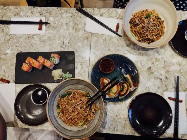 orōro Sushi Bar'nin yemek ve ambiyans fotoğrafları 72