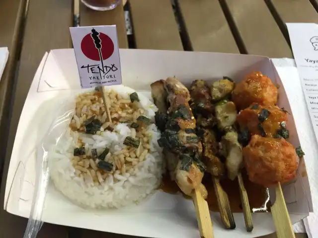 Gambar Makanan Tendo Yakitori 10