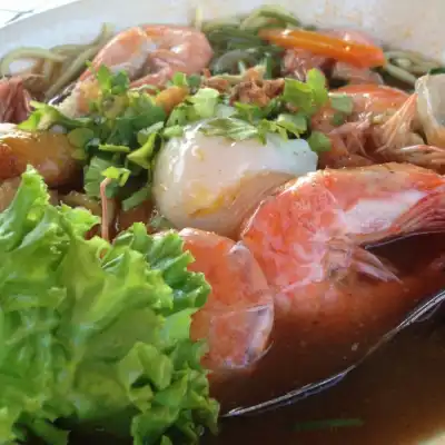 Mee Udang Banjir, Kuala Selangor