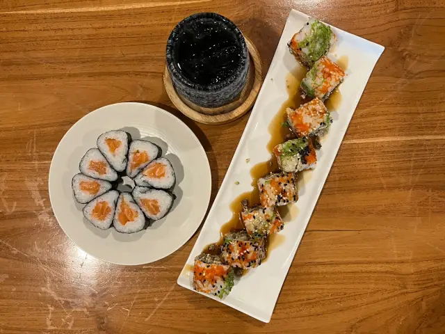 Gambar Makanan Baiza Sushi 3
