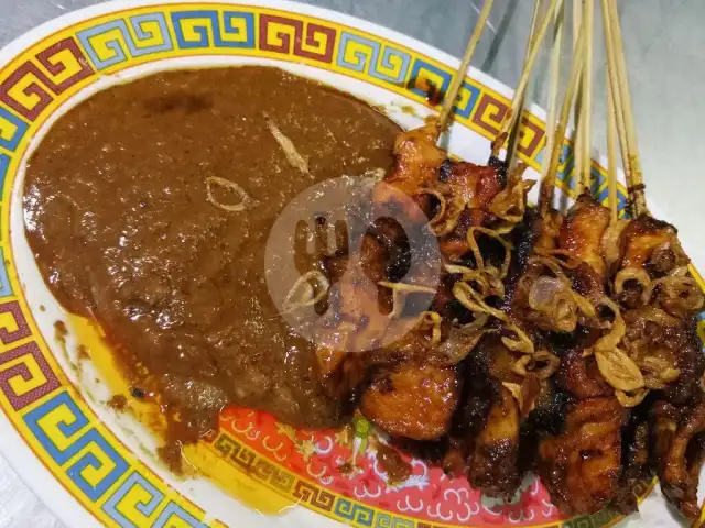 Gambar Makanan Warung Sate Pak Osmen, Bintaro 1