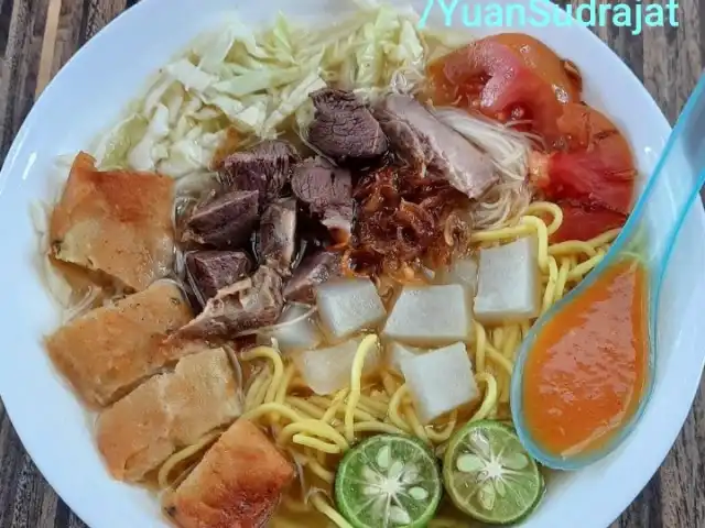 Gambar Makanan Mie Baso Tahu Pak Oyen 7