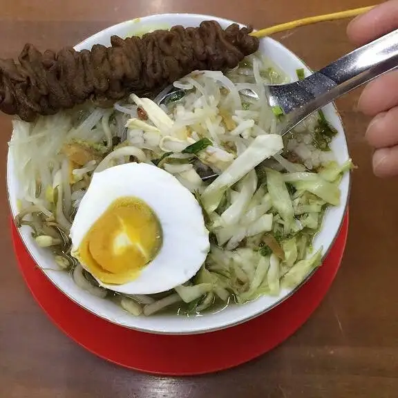 Soto Seger Mbok Giyem