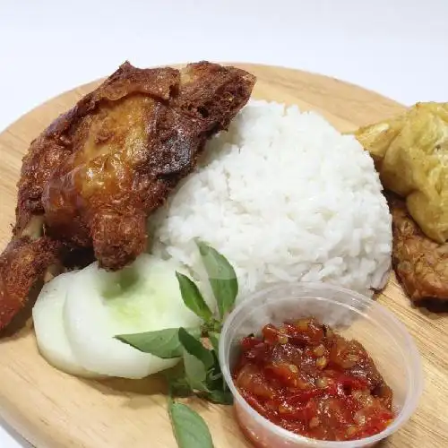 Gambar Makanan Nasi Ayam Ibukota 15