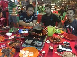 Katering Hawa BBQ Steamboat 2