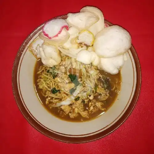 Gambar Makanan Nasi Goreng Cak Maldini, Rawamangun 11