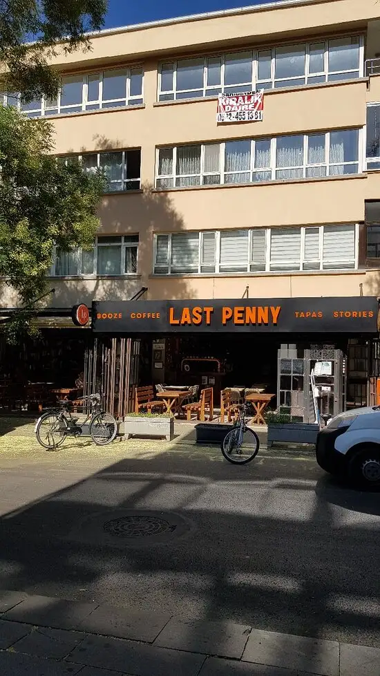 Last Penny LP'nin yemek ve ambiyans fotoğrafları 26