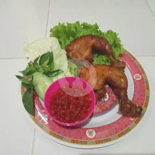 Gambar Makanan Ayam Bakar& Lalapan 11
