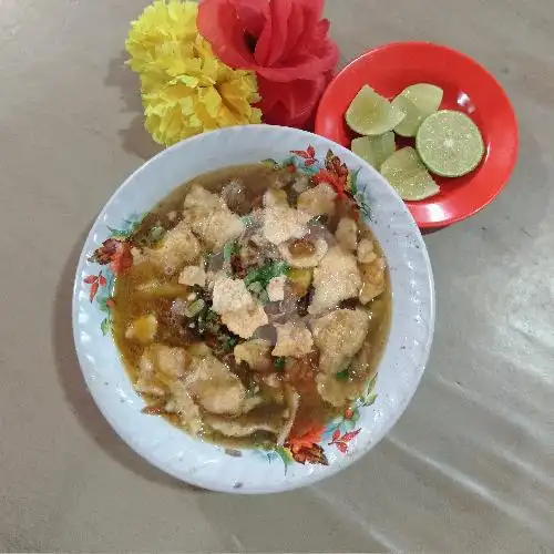 Gambar Makanan Soto Bang Mamat Taman Surya, Sebelah Resto Thedon 4