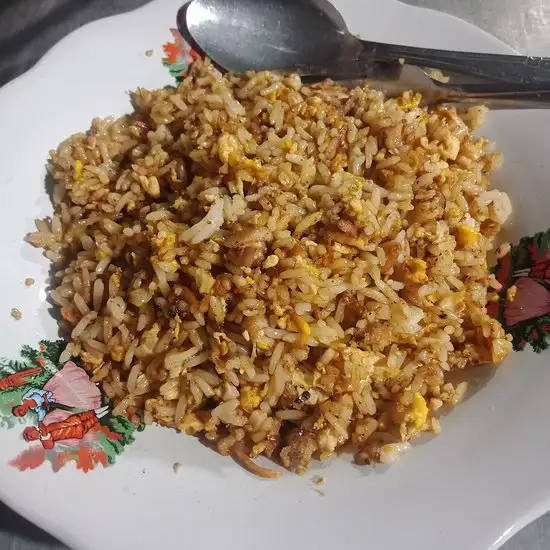 Nasi Goreng Kediri Cak Mukhlis