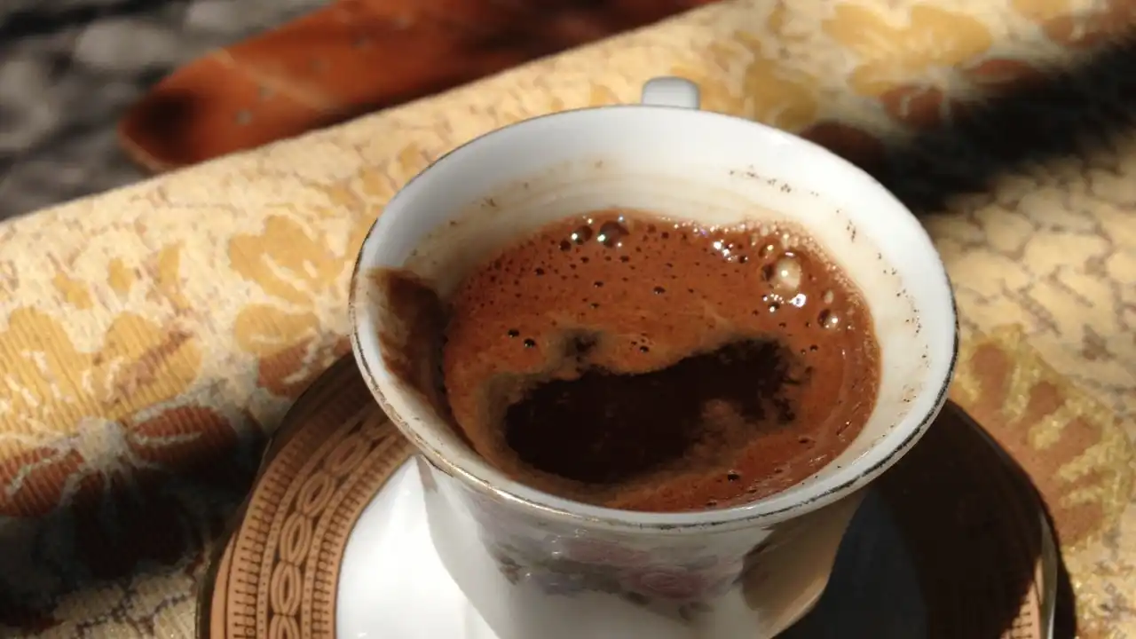 Faruk Abinin Kahve