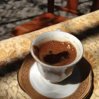 Faruk Abinin Kahve