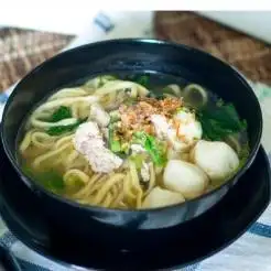 Gambar Makanan Mie Tarempa Berkat, Riau 5