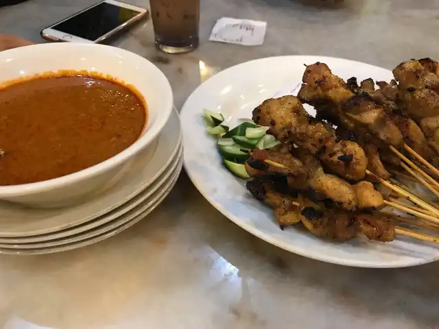 Restoran Satay Malaysia Food Photo 8