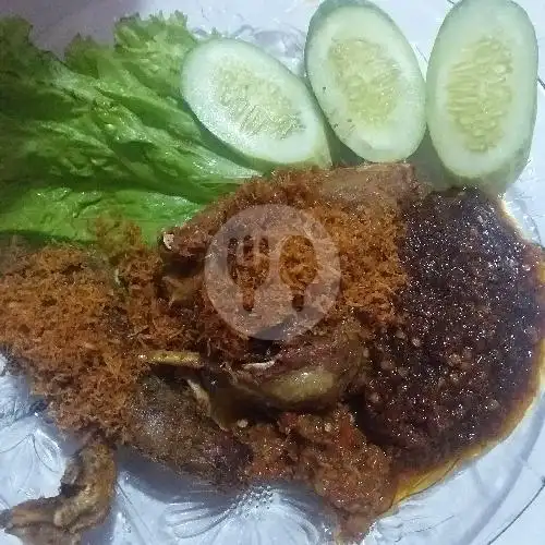 Gambar Makanan Bebek Bumbu Hitam Dan Bakmi Ayye, Pamulang 14