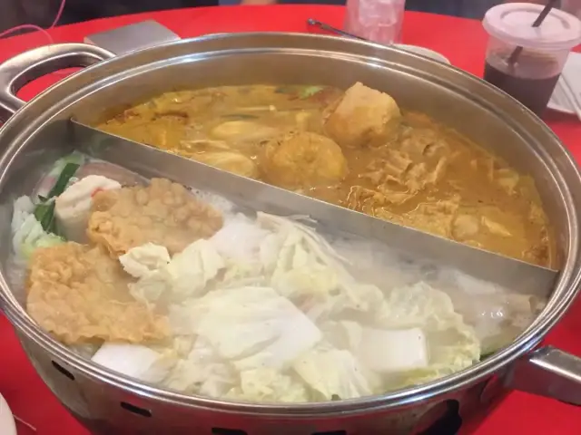 G-YiTang Hong Kong Dim Sum Steamboat Food Photo 7