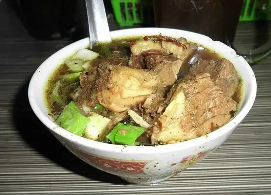 Gambar Makanan Nasi Grombyang H. Warso 2