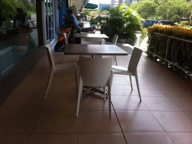 Gambar Makanan Terrace Resto and Cafe 9