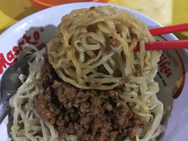 Gambar Makanan Bakmi Aheng Kemurniaan 2