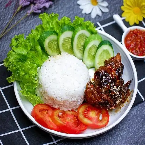 Gambar Makanan Ayam Bakar Madu Hijrah, Jagakarsa 18