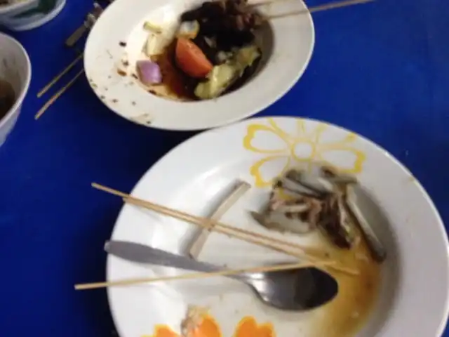 Sate kambing meru Food Photo 4